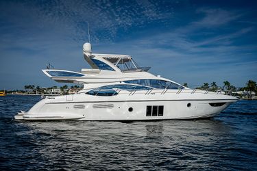 60' Azimut 2014 Yacht For Sale